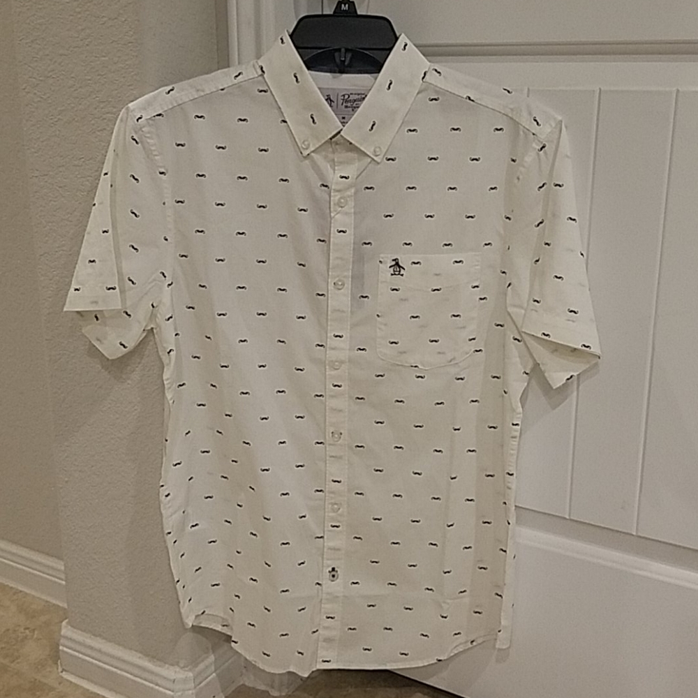 Original Penguin Short Sleeve Shirt